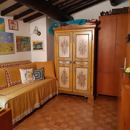 בית נופש Spacious In Veneto