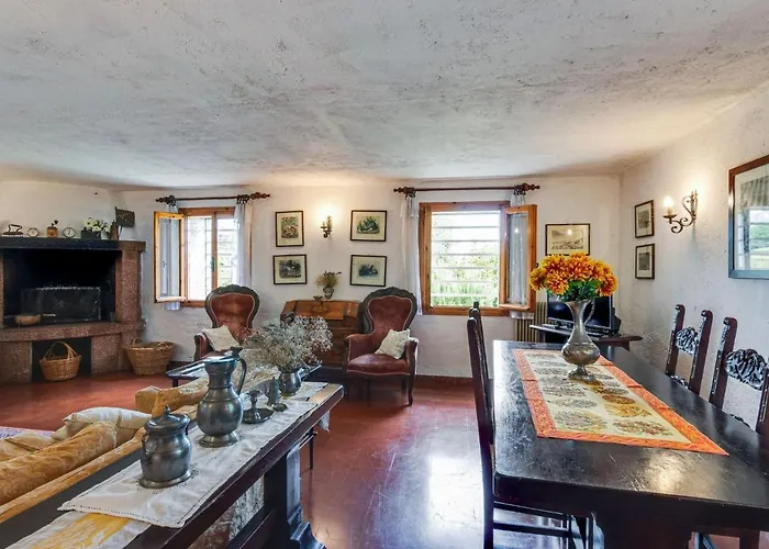 Prázdninový dům Spacious In Veneto Crespano del Grappa