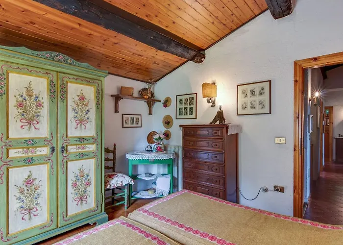 Spacious In Veneto 度假居 克里斯帕诺德尔格兰帕