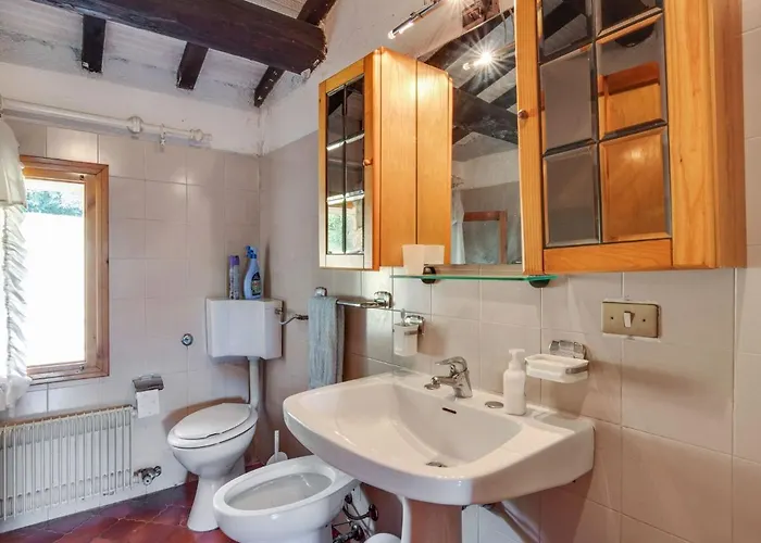 Spacious In Veneto Σπίτι διακοπών *