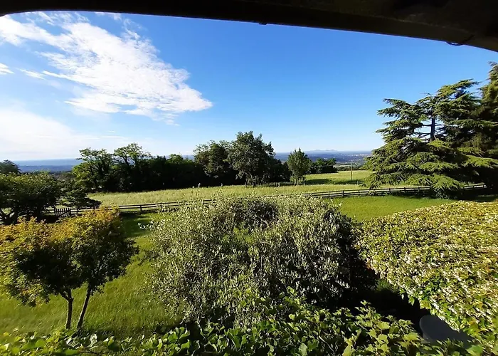 Spacious In Veneto 克里斯帕诺德尔格兰帕